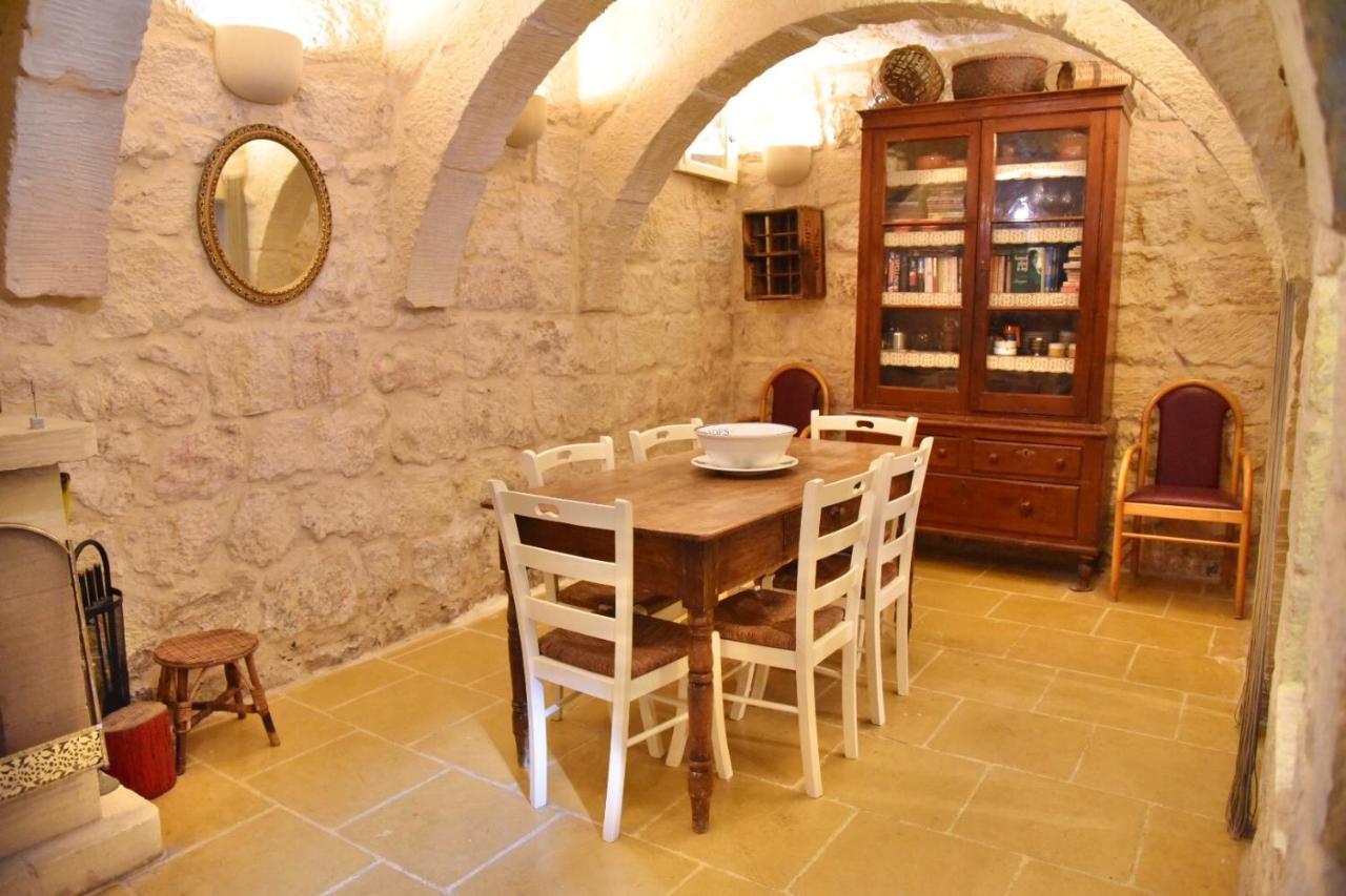 Ta'Martin Farmhouse Xewkija Gozo Exterior photo